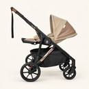 Rever Bebe VEVO — taupe single reclined
