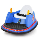 12V Electric Kids' Ride-On Bumper Car with Flashing Lights and Slow Start Function - product detail 11