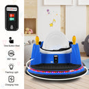 12V Electric Kids' Ride-On Bumper Car with Flashing Lights and Slow Start Function - product detail 8