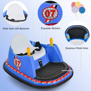 12V Electric Kids' Ride-On Bumper Car with Flashing Lights and Slow Start Function - product detail 5