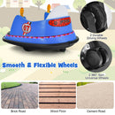 12V Electric Kids' Ride-On Bumper Car with Flashing Lights and Slow Start Function - product detail 4