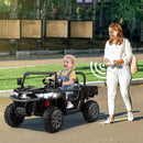 12V 2-Seater Kids' Ride-On Dump Truck with Shovel and Remote Control - product detail 9