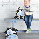 Skip Hop Zoo Pack Cheddar Cow backpack
