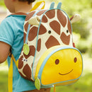 Skip Hop Zoo Pack Jules Giraffe backpack