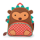 Skip Hop Zoo Pack Hudson Hedgehog backpack