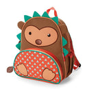 Skip Hop Zoo Pack Hudson Hedgehog backpack