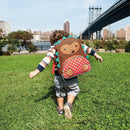 Skip Hop Zoo Pack Hudson Hedgehog backpack