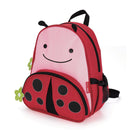 Skip Hop Zoo Pack Livie Ladybug backpack