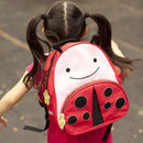 Skip Hop Zoo Pack Livie Ladybug backpack