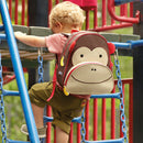 Skip Hop Zoo Pack Marshall Monkey backpack