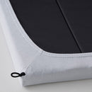 Slumber Fitted Sheet Newborn — image 3