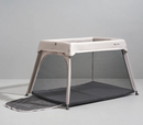 Slumber 3-in-1 Travel Cot Stone Bundle (5 piece) — image 3