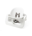 Stokke Steps Baby Set in white with harness
