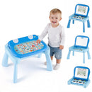 4-in-1 Touch and Learn Activity Desk product image 2