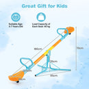 Kids Rotating Seesaw with 60 kg Seats product image 5