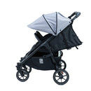 Slim Twin Series2 2 SlimTwin Steel Grey Hood 2