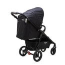 Trend 4 Elite - Ash Black rear view