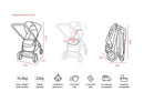 Trend Ultra Elite - Official Elite specification diagram