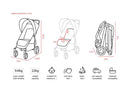 Trend 4 Elite - Official Elite specification diagram