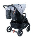 Slim Twin Series2 5 SlimTwin Steel Grey
