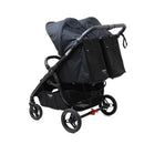 Trend Duo Elite - Ash Black rear three-quarter view
