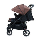 Snap Duo Series2 2 Snap Duo Cocoa Foot 3