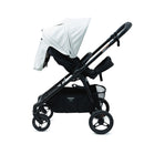 Trend Ultra Elite - Cloud raised footrest side view