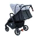 Slim Twin Series2 3 SlimTwin Steel Grey Peekaboo
