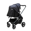 Snap Ultra Elite - Signature Grey rear view