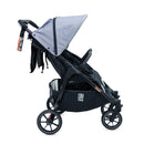 Slim Twin Series2 6 SlimTwin Steel Grey