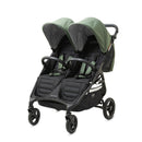 Trend Duo Elite - Basil double front three-quarter hero