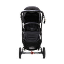 Trend Ultra Elite - Ash Black front view
