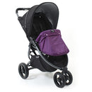 Valco Baby Snap Vogue Bootcover - infantbootie4.jpg (stroller not included)