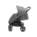Valco Baby Trend 4 Bootcover - 2t4 charcoal boot | Valcobaby (stroller not included)