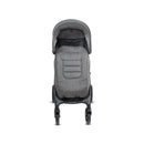 Valco Baby Trend 4 Bootcover - 8t4 charcoal boot | Valcobaby (stroller not included)