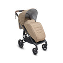 Valco Baby Trend 4 Bootcover - 7t4 cappuccino boot | Valcobaby (stroller not included)