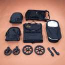 Valco Baby Universal Pram Travel & Storage Bags - 5-Stroller roller