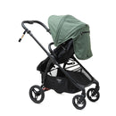 Trend Ultra Elite - Basil rear three-quarter view