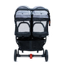 Slim Twin Series2 4 SlimTwin Steel Grey Window