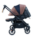 Snap Ultra Series2 2 Snap Ultra Cocoa Hood 3 Foot 2