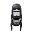 Snap Ultra Elite - Signature Grey rear ventilation panel open