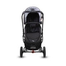 Snap Ultra Elite - Liquorice front view