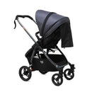 Snap Ultra Elite - Signature Grey rear three-quarter view