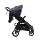 Trend 4 Elite - Ash Black side profile