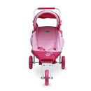 Valco Baby Mini Marathon Doll Stroller with Toddler Seat - product view 5