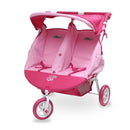Valco Baby Mini Twin Doll Stroller - product view 1
