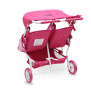 Valco Baby Mini Twin Doll Stroller - product view 3