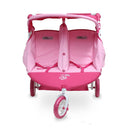 Valco Baby Mini Twin Doll Stroller - product view 4