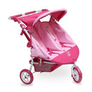 Valco Baby Mini Twin Doll Stroller - product view 5