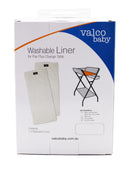 Valco Baby Pax Washable Liners – 2 Pack - product view 2